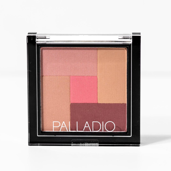 2-IN-1 MOSAIC BLUSH & BRONZER