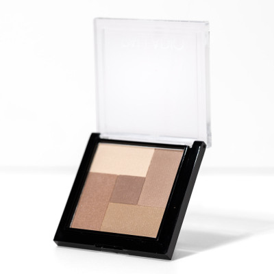 2-IN-1 MOSAIC BLUSH & BRONZER