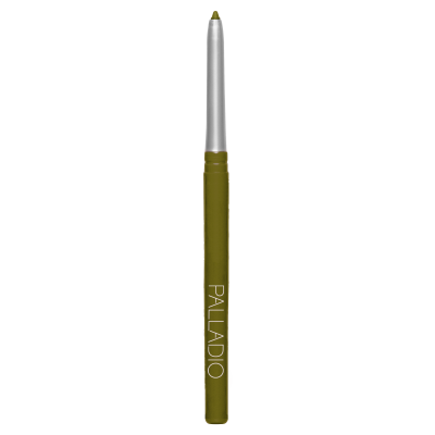 RETRACTABLE WATERPROOF EYELINER - OLIVE