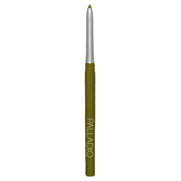 RETRACTABLE WATERPROOF EYELINER - OLIVE