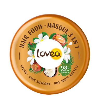 Hair Food - Masque 3 en 1 - Monoï & Karité 390 ml