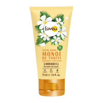 Crème Mains - Monoï de Tahiti