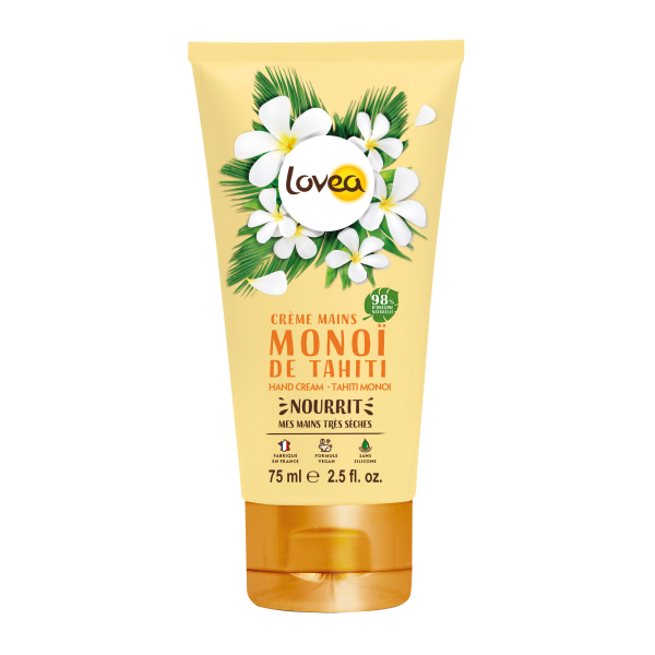 Crème Mains - Monoï de Tahiti