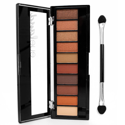 EYELAND VIBES EYESHADOW PALETTE