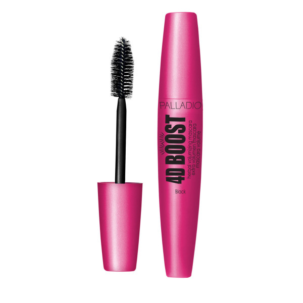 4D BOOST VOLUMIZING MASCARA