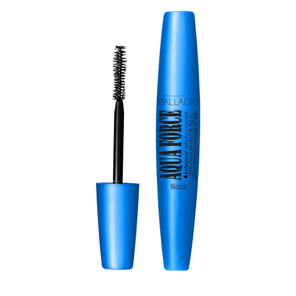 AQUA FORCE MASCARA  WATERPROOF + DEFINING