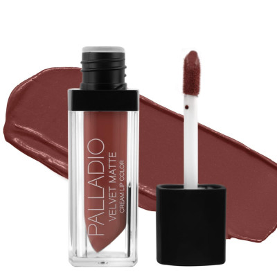 VELVET MATTE CREAM LIP COLOR