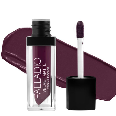 VELVET MATTE CREAM LIP COLOR