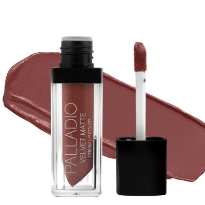 VELVET MATTE CREAM LIP COLOR