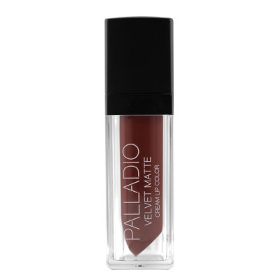 VELVET MATTE CREAM LIP COLOR