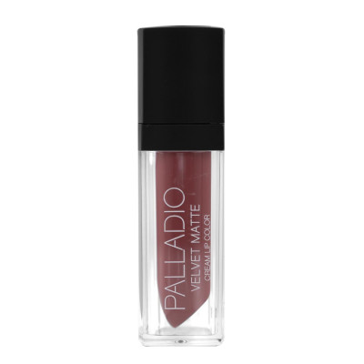 VELVET MATTE CREAM LIP COLOR