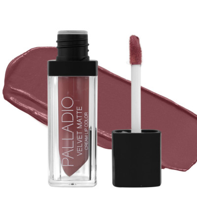 VELVET MATTE CREAM LIP COLOR