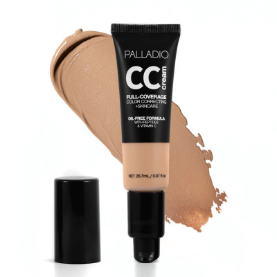 CC CREAM FULL-COVERAGE