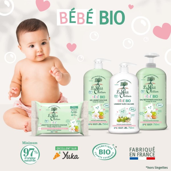LES ESSENTIELS BÉBÉ