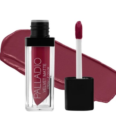 VELVET MATTE CREAM LIP COLOR