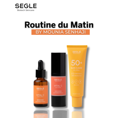 Routine du Matin By Mounia Senhaji