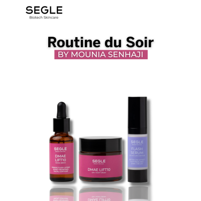 Routine du Soir By Mounia Senhaji