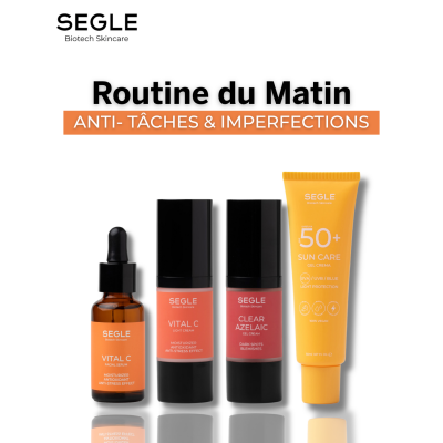 Routine du Matin, Anti-Tâches & Imperfections