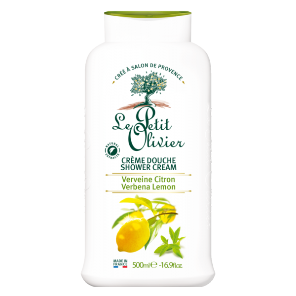 Crème Douche Extra Douce & Hydratante Verveine Citron , 500ml