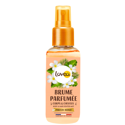 Brume Parfumée - Parfum Monoï _ 150ml