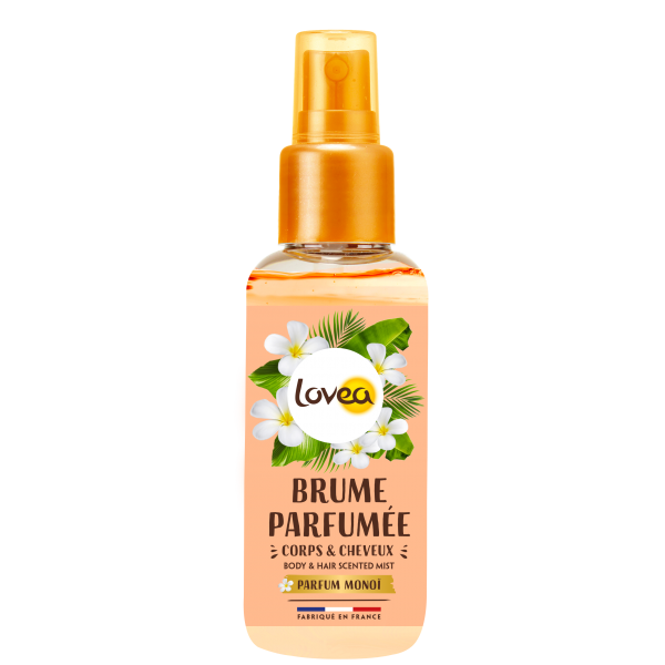 Brume Parfumée - Parfum Monoï _ 150ml