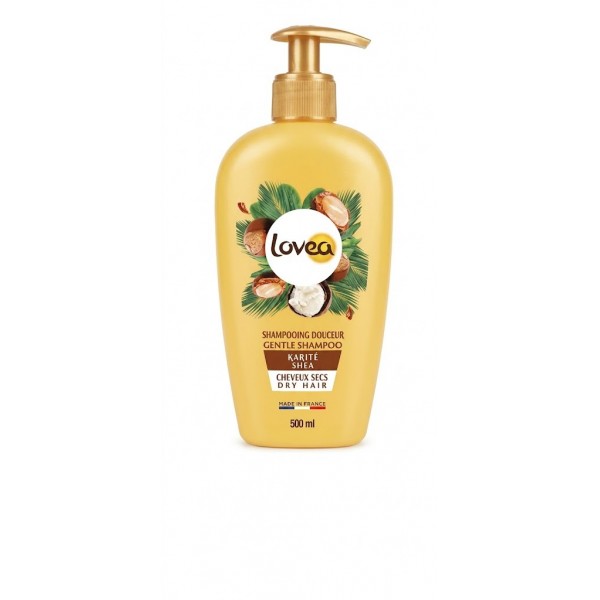 Shampooing Douceur - Cheveux sec - 500 ml