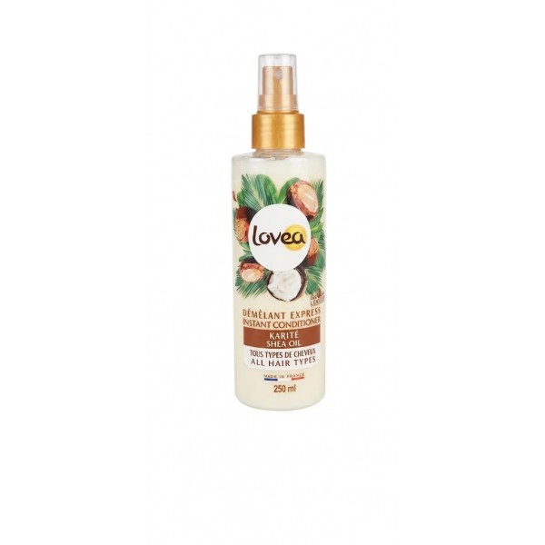 Démêlant express - Tous type de cheveux - 250 ml