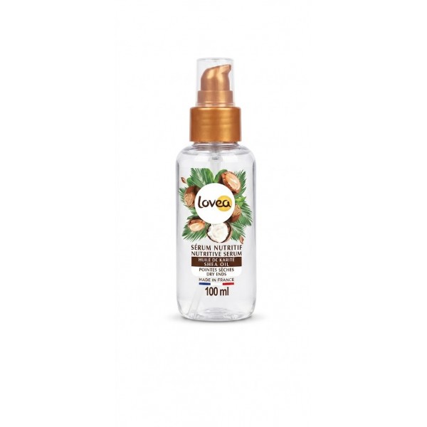 Sérum nutritif - Pointes sèches - Huile de karité - 100 ml