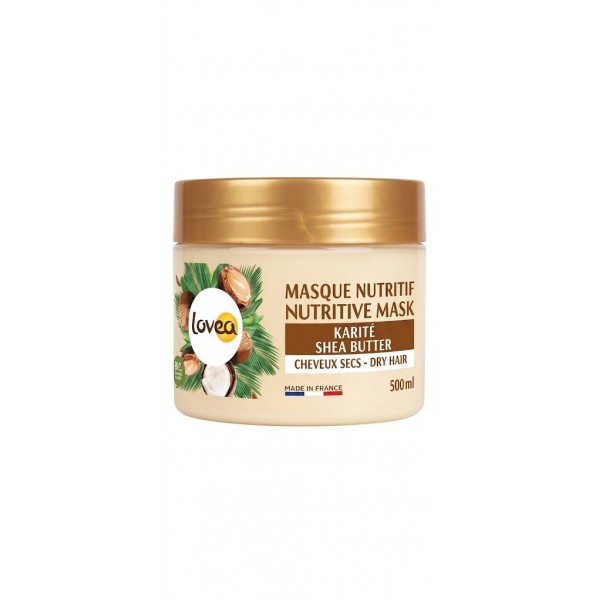 Masque Nutritif - Cheveux sec - 500 ml