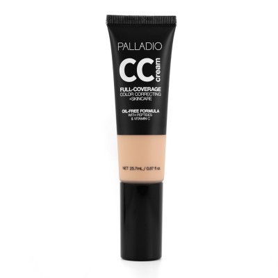 CC CREAM FULL-COVERAGE