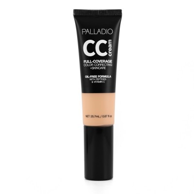 CC CREAM FULL-COVERAGE