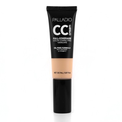 CC CREAM FULL-COVERAGE