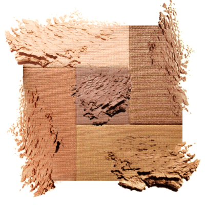 2-IN-1 MOSAIC BLUSH & BRONZER