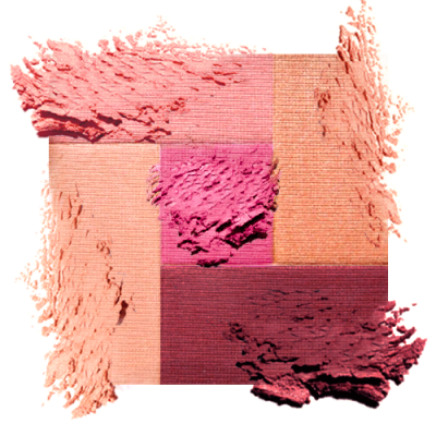 2-IN-1 MOSAIC BLUSH & BRONZER