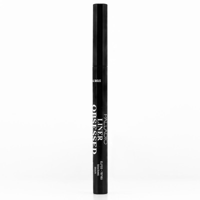 LINER OBSESSED 2-IN-1 PADDLE TIP EYELINER MARKER