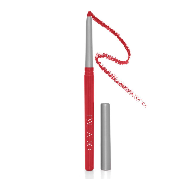 RETRACTABLE WATERPROOF LIP LINER