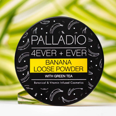 BANANA LOOSE SETTING POWDER