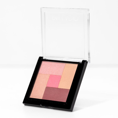 2-IN-1 MOSAIC BLUSH & BRONZER